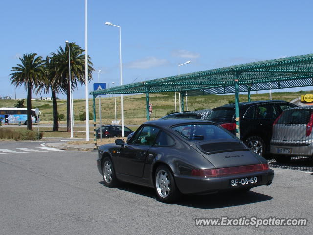 Porsche 911 spotted in Lisboa, Portugal