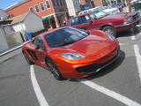 Mclaren MP4-12C