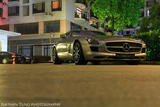 Mercedes SLS AMG