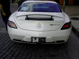 Mercedes SLS AMG