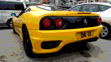 Ferrari 360 Modena