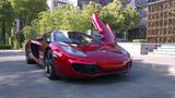 Mclaren MP4-12C