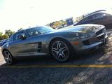 Mercedes SLS AMG