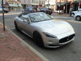 Maserati GranCabrio