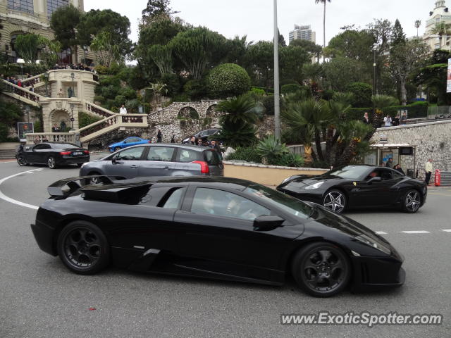 Lamborghini Murcielago spotted in Monaco, Monaco