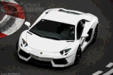 Lamborghini Aventador