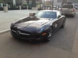 Mercedes SLS AMG