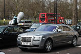 Rolls Royce Ghost