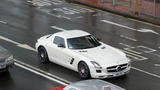 Mercedes SLS AMG