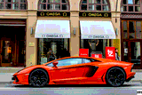 Lamborghini Aventador