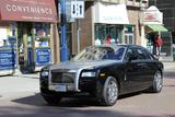 Rolls Royce Ghost