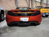 Mclaren MP4-12C