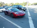 Mclaren MP4-12C