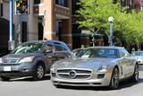 Mercedes SLS AMG