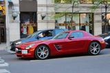 Mercedes SLS AMG