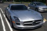 Mercedes SLS AMG