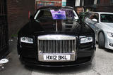 Rolls Royce Ghost