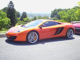 Mclaren MP4-12C