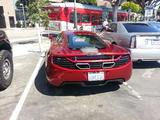 Mclaren MP4-12C