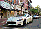 Maserati GranTurismo