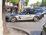 Mercedes SLS AMG