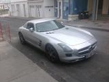 Mercedes SLS AMG