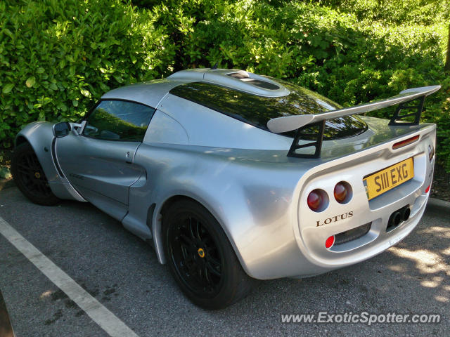 Lotus Exige spotted in York, United Kingdom