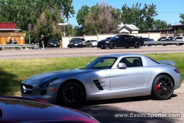 Nissan GT-R spotted in Littleton, Colorado