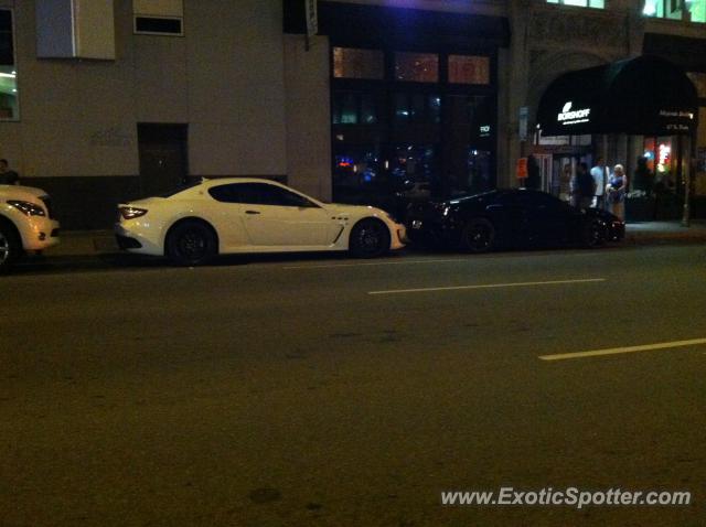 Ferrari F430 spotted in Indianapolis, Indiana