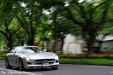 Mercedes SLS AMG