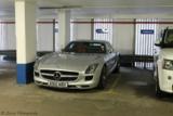 Mercedes SLS AMG