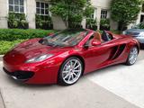 Mclaren MP4-12C