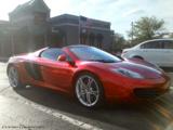 Mclaren MP4-12C