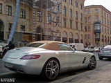 Mercedes SLS AMG