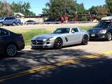 Mercedes SLS AMG