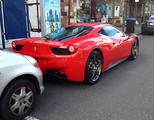 Ferrari 458 Italia