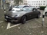 Mercedes SLS AMG