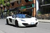 Mclaren MP4-12C