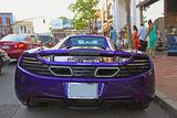 Mclaren MP4-12C