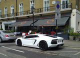 Lamborghini Aventador