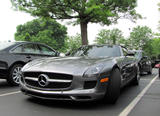 Mercedes SLS AMG