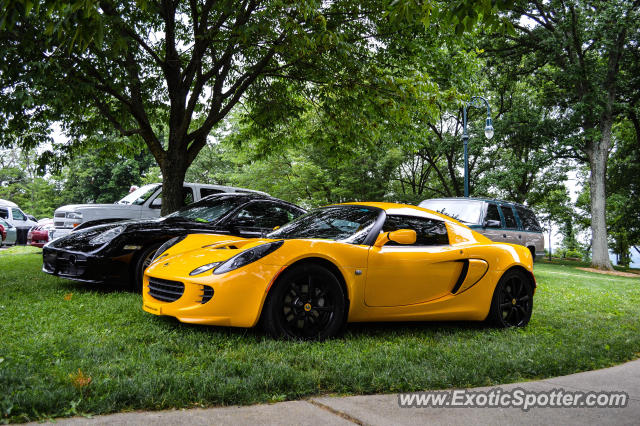 Lotus Elise spotted in Cincinnati, Ohio