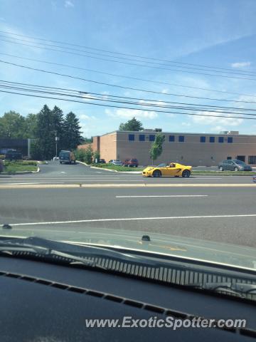 Lotus Exige spotted in Harrisburg, Pennsylvania