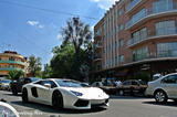 Lamborghini Aventador