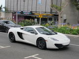 Mclaren MP4-12C