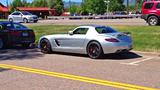 Mercedes SLS AMG