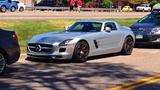 Mercedes SLS AMG