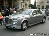 Rolls Royce Phantom