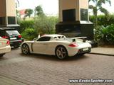 Porsche Carrera GT