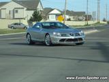 Mercedes SLR